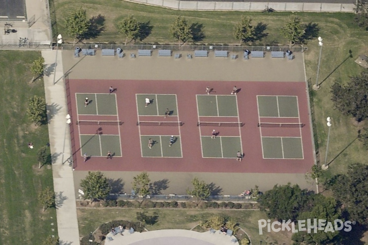 Photo of Pickleball at Worthy Park